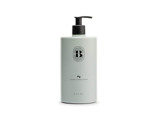 Bjork Ag Silver, Hair Conditioner, For Neutralisation Of Yellow Tones, 750 ml