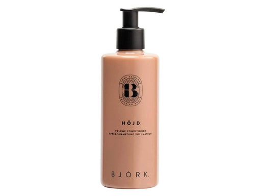 Bjork Hojd Hair Conditioner For Volume 250 ml