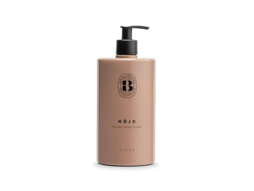 Bjork Hojd Hair Conditioner For Volume 750 ml
