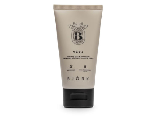 Bjork Vaxa Baby Hydra-Nourishing Balm For Face & Body, 50 ml