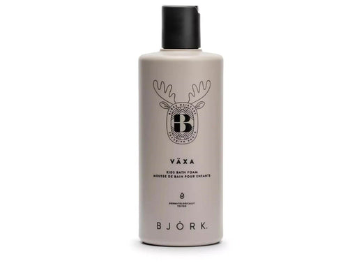 Bjork Vaxa Kids Moisturizing Shower Mousse 300 ml