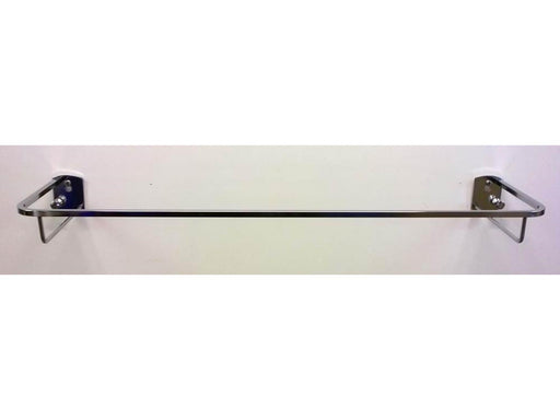 Bjørn Hammer Shelf 55 x 12 cm chrome-plated