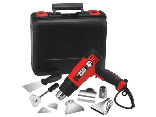 Black & Decker 2000w heavy duty heat gun