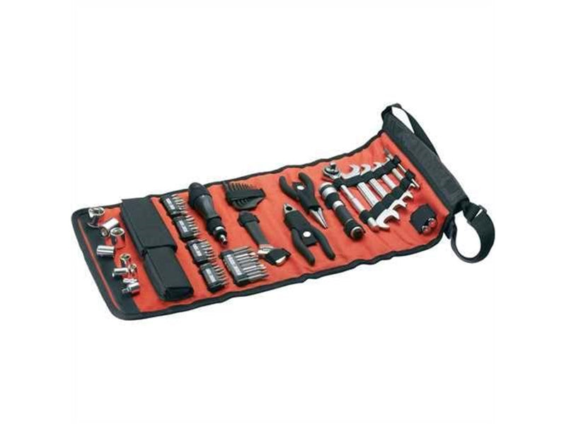 Black & Decker Automobile accessory set - 71 pieces