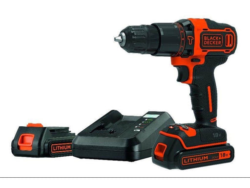 Black & Decker BDCHD18K1B2-QW