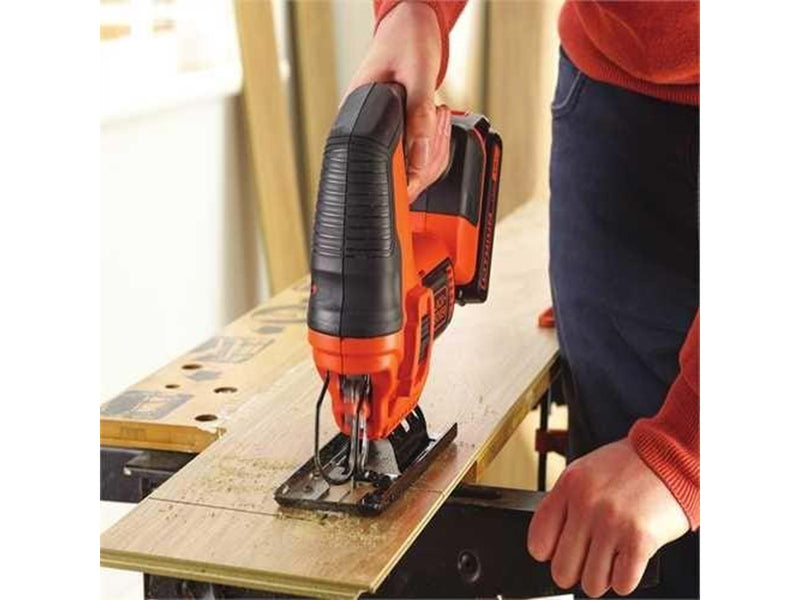 Black & Decker BDCJS18N-XJ