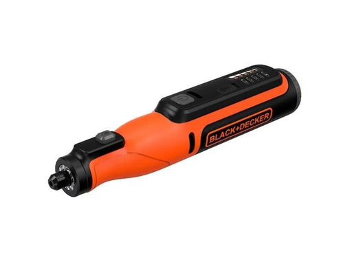 Black & Decker BLACK+DECKER BCRT8IK-XJ - rotary tool - cordless - 5-speed