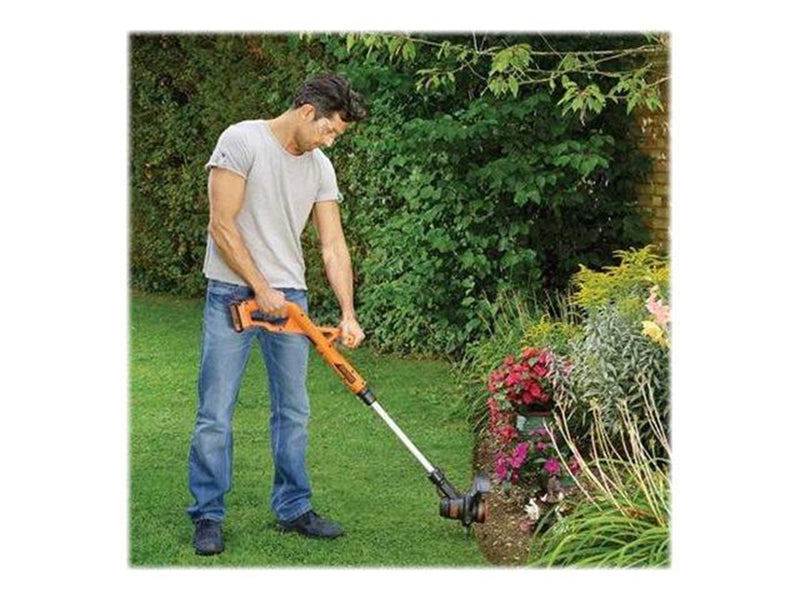 Black & Decker Cordless Grass Trimmer