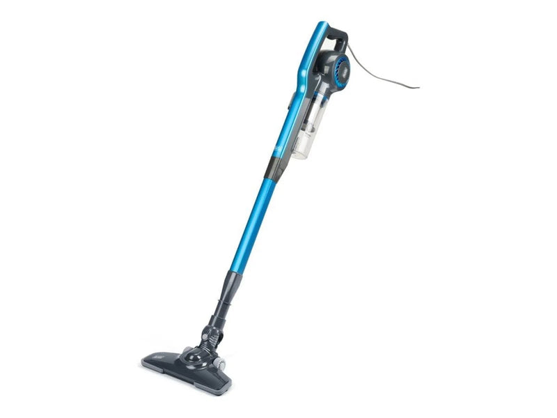 Black & Decker Handstaubsauger BLACK+DECKER BXVMS600E - vacuum cleaner - stick/handheld