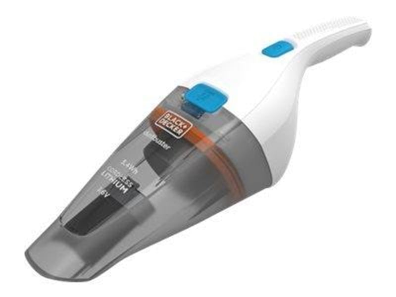 Black & Decker Handstaubsauger BLACK+DECKER DustBuster