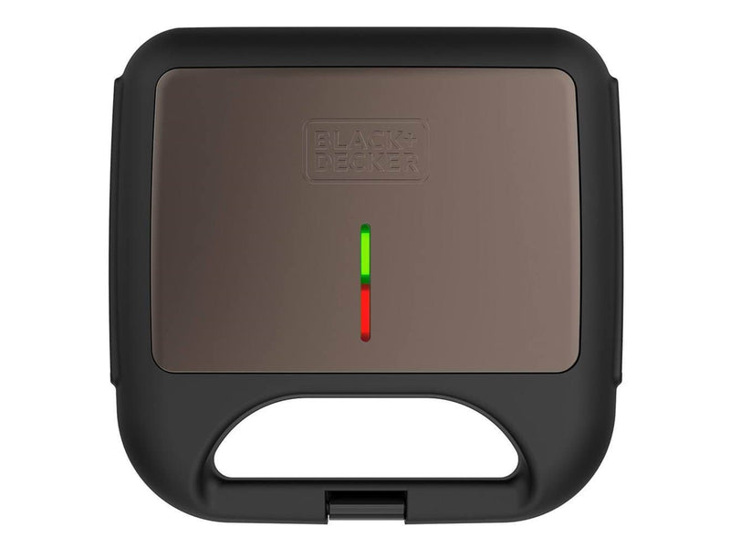 Black & Decker Sandwichmaker Sandwich Maker Classic