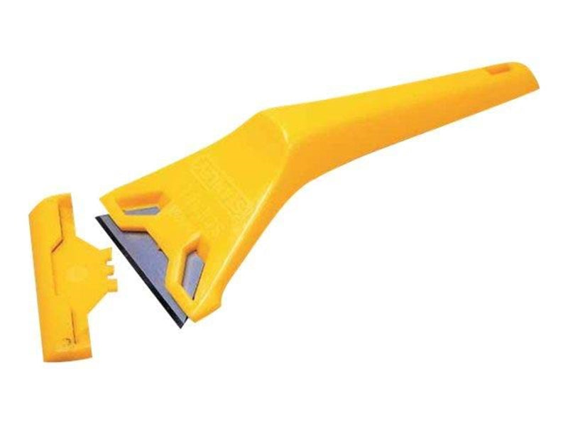 Black & Decker Stanley window scraper