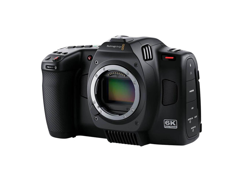 Blackmagic Cinema Camera 6K