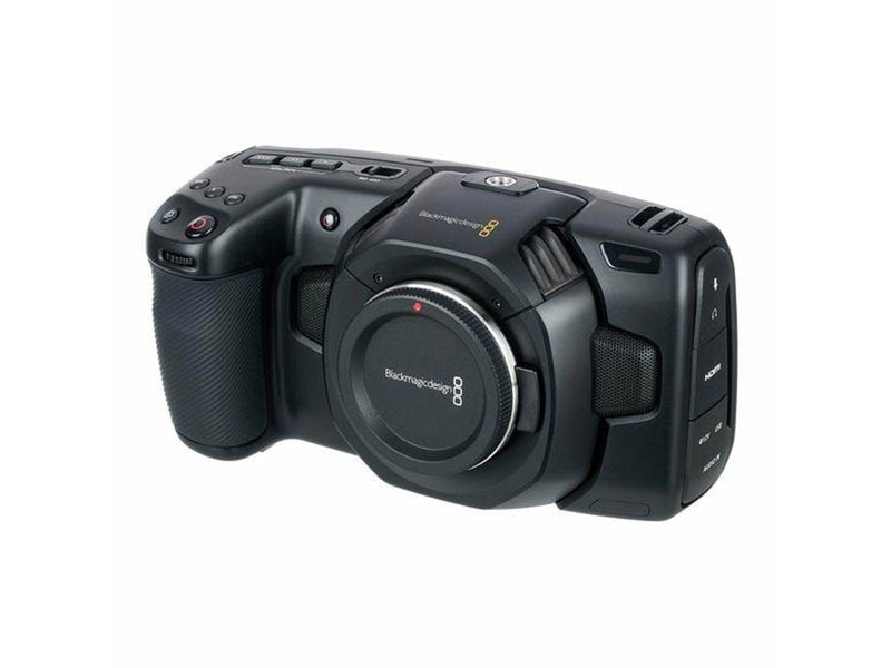 Blackmagic Pocket Cinema Camera 4K