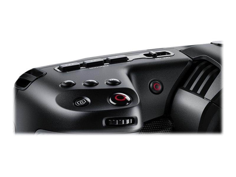 Blackmagic Pocket Cinema Camera 4K