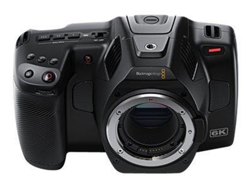 Blackmagic Pocket Cinema Camera 6K Pro