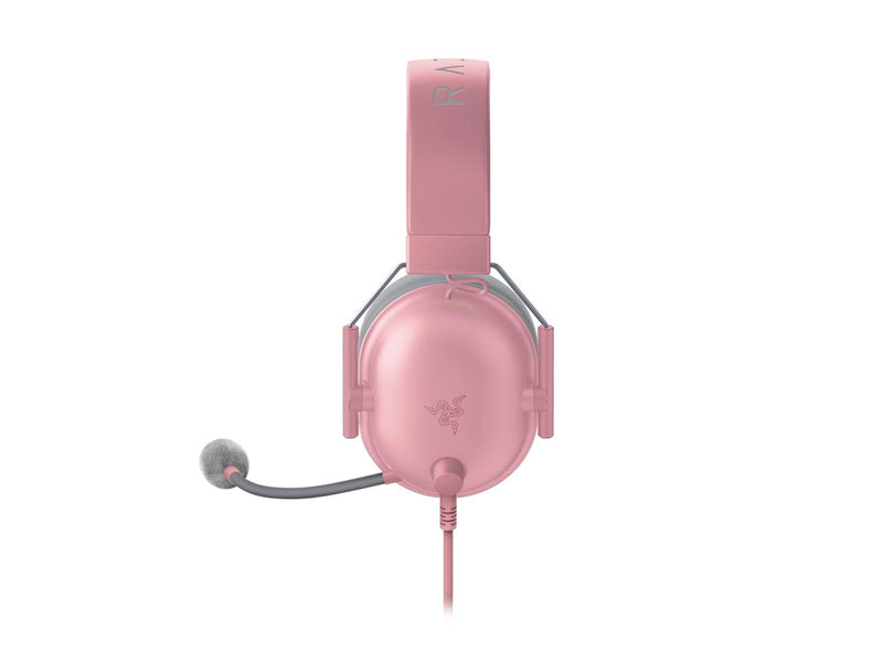 Razer BlackShark V2 X Headset, quartz