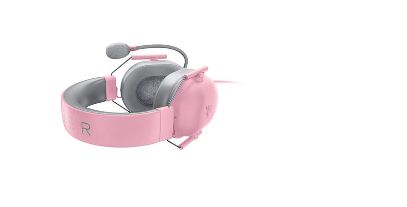 Razer BlackShark V2 X Headset, quartz