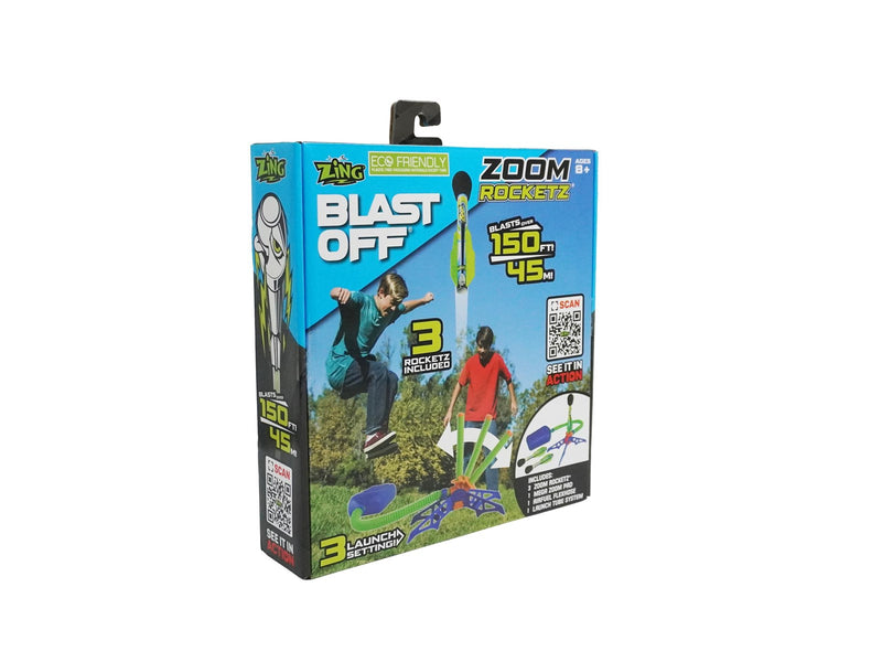 Blast Off Zoom Rocketz
