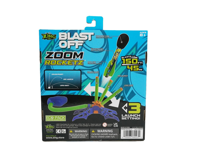 Blast Off Zoom Rocketz
