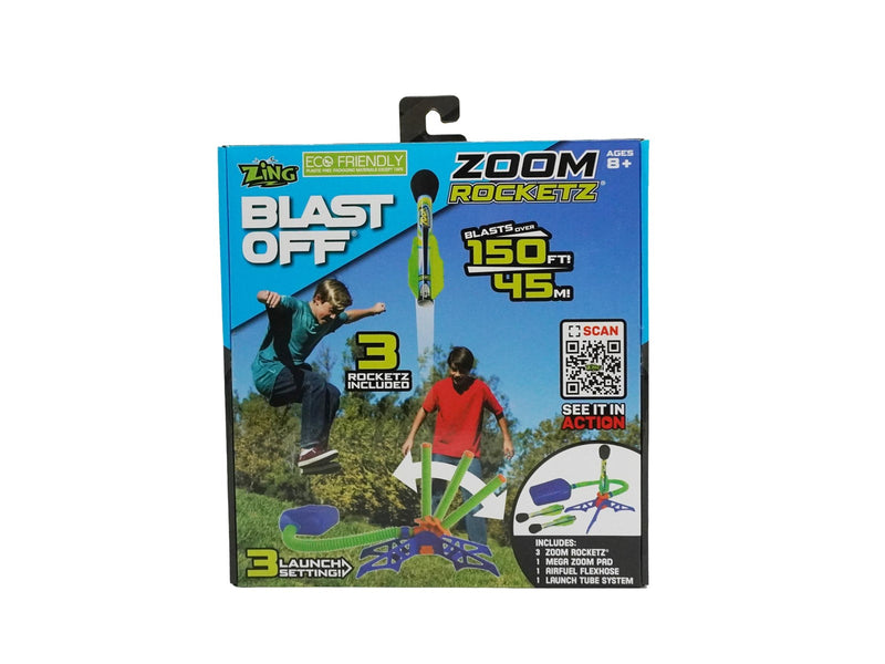 Blast Off Zoom Rocketz