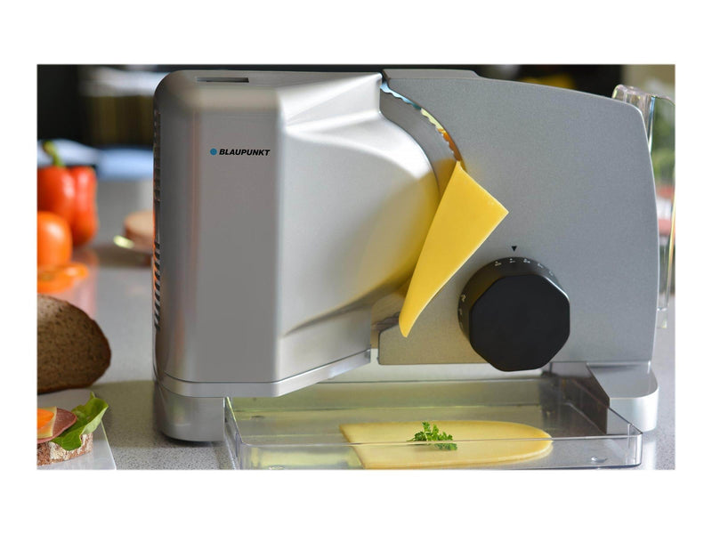 Blaupunkt Aufschnittmaschine FMS501 - slicer - 200 W