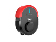 Blaupunkt BW3P32ASS Wallbox Smart Socket 22 kW Type 2 Black/red