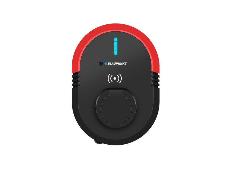 Blaupunkt BW3P32ASS Wallbox Smart Socket 22 kW Type 2 Black/red