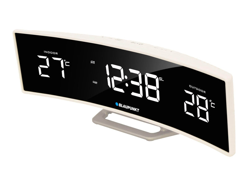 Blaupunkt CR12WH fm alarm temperatura - FM