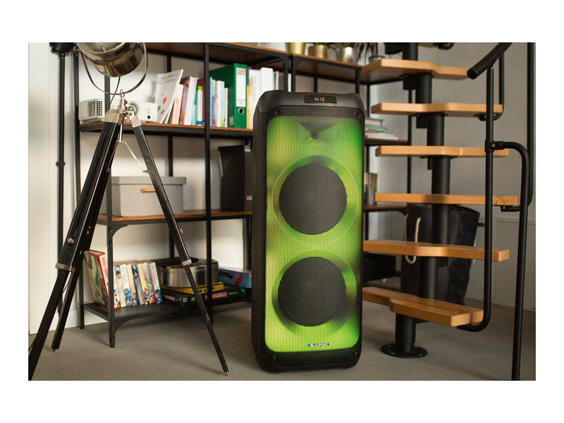 Blaupunkt PB12DB - party speaker - wireless