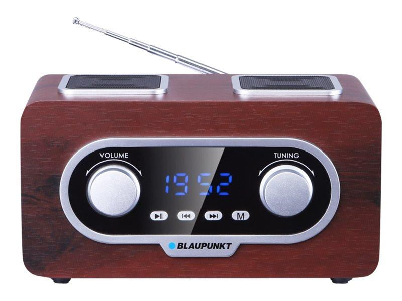 Blaupunkt PP5.2BR Portable Radio PP5.2BR - MP3 Spieler