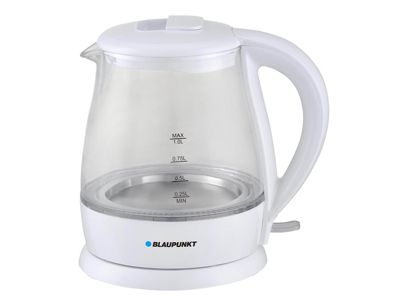 Blaupunkt Wasserkocher EKG301 - Weiß - 1600 W