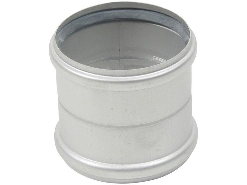 Blücher double slip coupling 110mm ss/316
