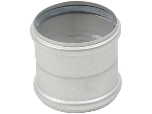 Blücher double slip coupling 110mm ss/316