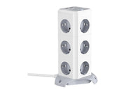 BlitzWolf BW-EC3 Vertical Power Strip 12 Outlets