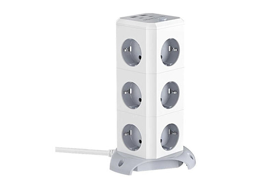 BlitzWolf BW-EC3 Vertical Power Strip 12 Outlets