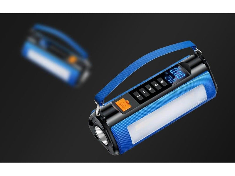 BlitzWolf Car jump starter - 16000 mAh
