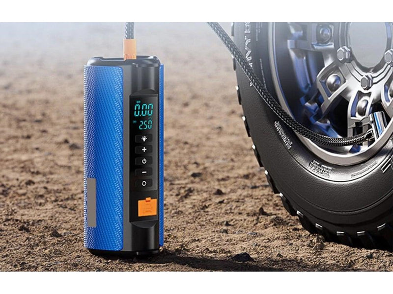 BlitzWolf Car jump starter - 16000 mAh