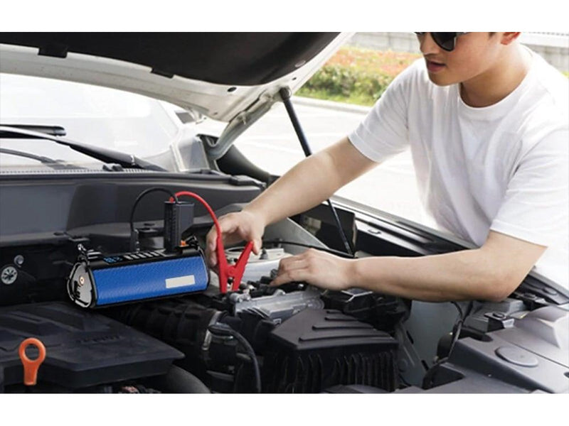 BlitzWolf Car jump starter - 16000 mAh