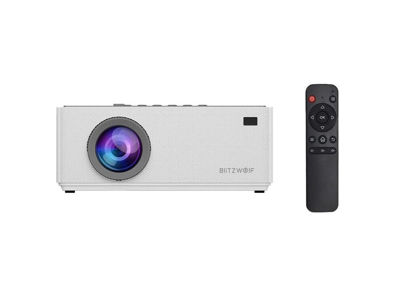 BlitzWolf Projektoren Projector BW-V8 4K Android OS