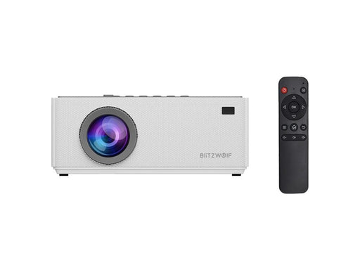 BlitzWolf Projektoren Projector BW-V8 4K Android OS