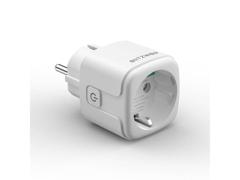 BlitzWolf Smart ZigBee 3.0 Socket