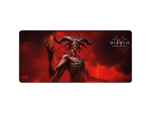 Blizzard Diablo IV - Mephisto (XL Mousepad)