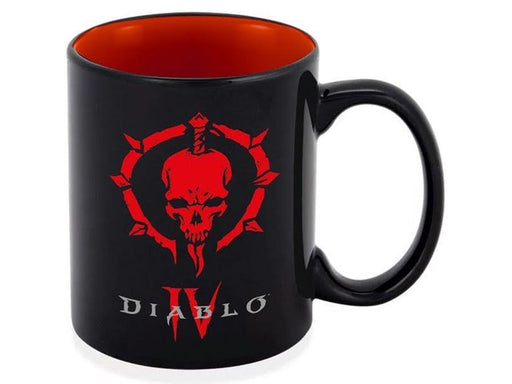 Blizzard - Mug Diablo IV: Necromancer Sigil with Gift Packaging - Becher