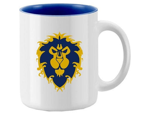 Blizzard - Mug World of Warcraft: Alliance (White) - Becher