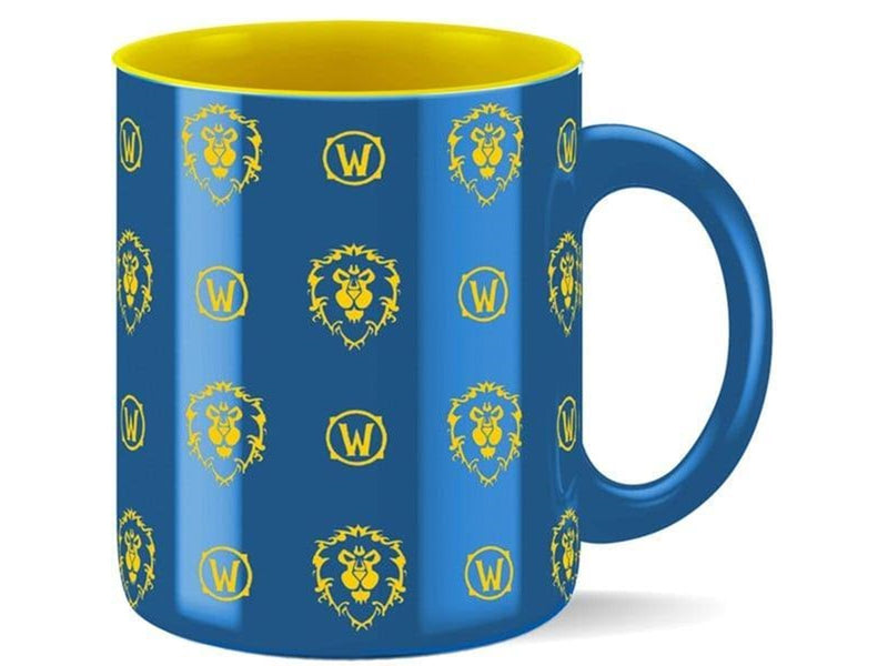 Blizzard - Mug World of Warcraft: Alliance with Gift Packaging - Becher