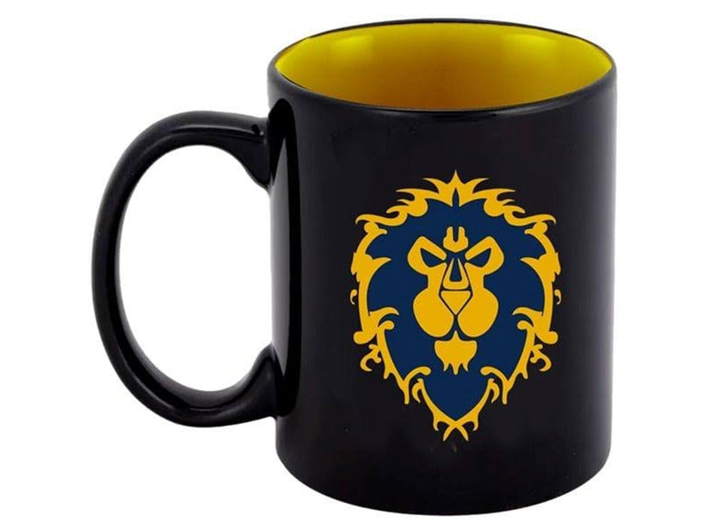 Blizzard - Mug World of Warcraft: Alliance with Gift Packaging - Becher