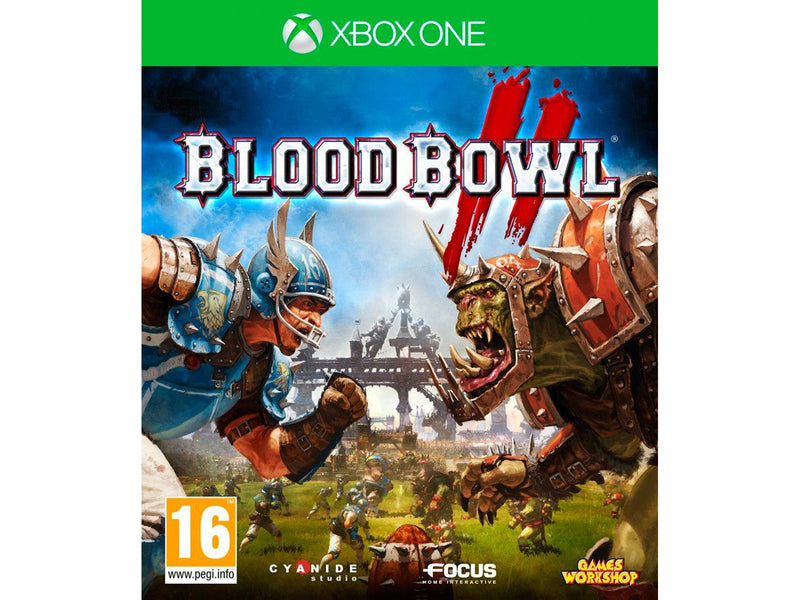 Blood Bowl II - Microsoft Xbox One - Sport - PEGI 16