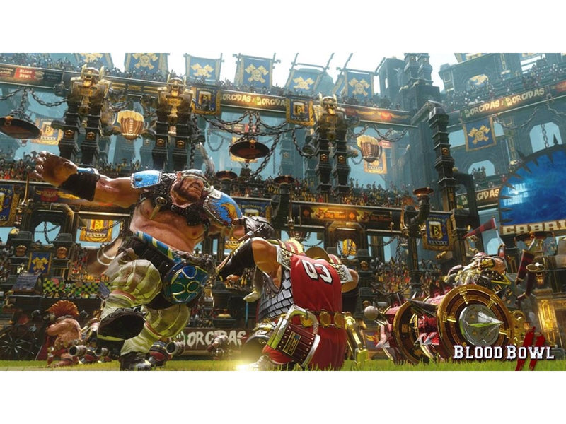 Blood Bowl II - Microsoft Xbox One - Sport - PEGI 16