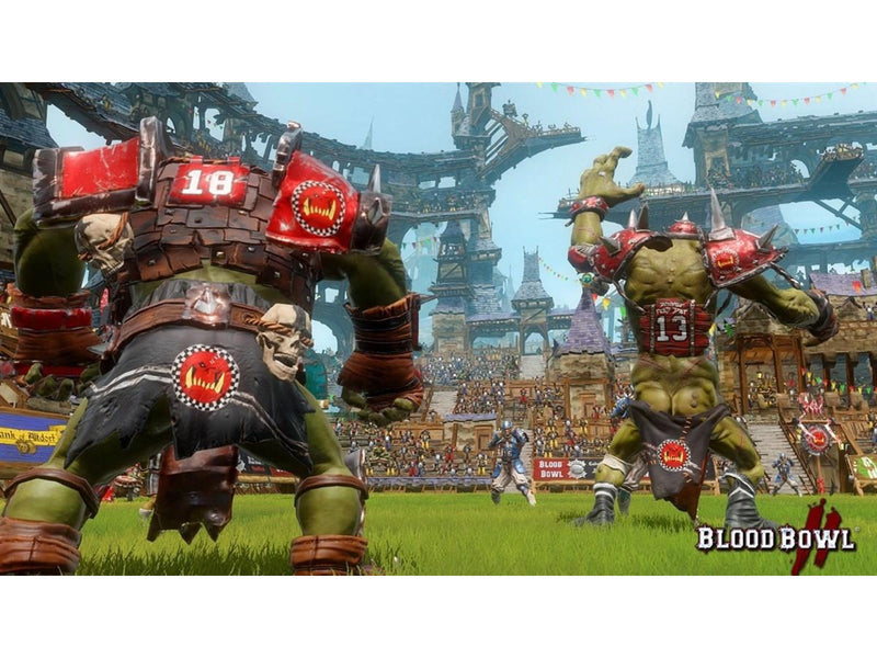 Blood Bowl II - Microsoft Xbox One - Sport - PEGI 16